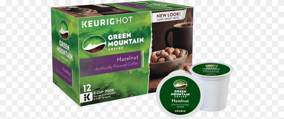 Green Mountain Keurig Cup, Herbal, Herbs, Plant, Food Png Image