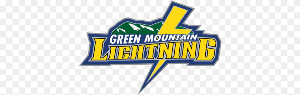 Green Mountain Lightning Baseball Flipgive, Logo Free Transparent Png