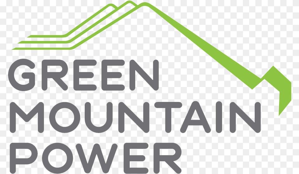 Green Mountain Power Elp Green Mountain Power Logo, Text Png Image