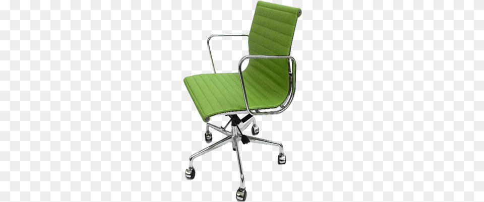 Green Office Chair Office Chair Transparent Background, Furniture, Cushion, Home Decor Png Image