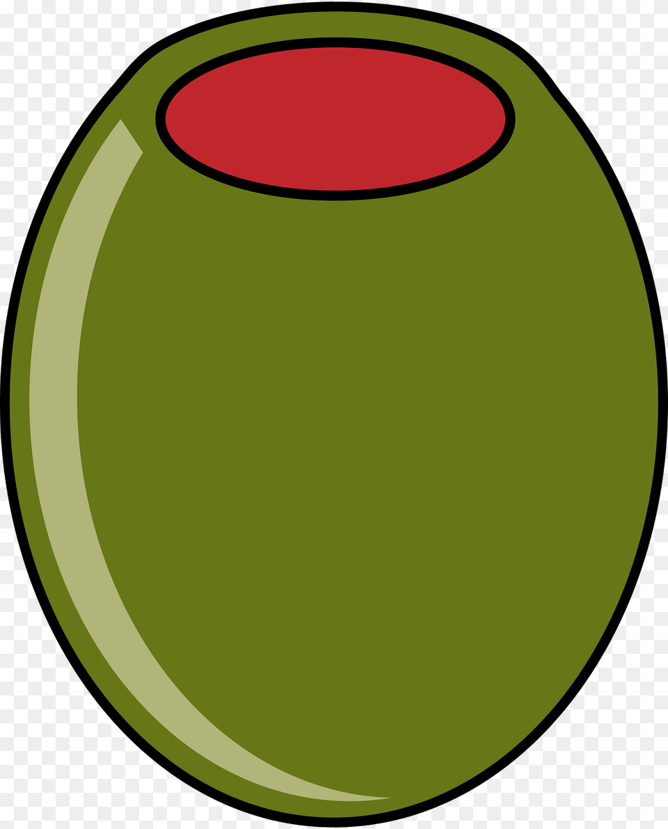 Green Olive And Pimiento Clipart, Jar, Food, Fruit, Plant Free Png