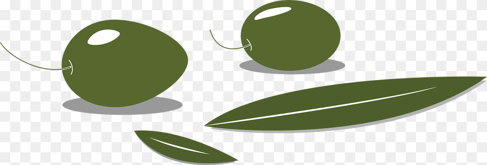 Green Olives And Leaves Clipart, Food, Fruit, Plant, Produce Free Transparent Png