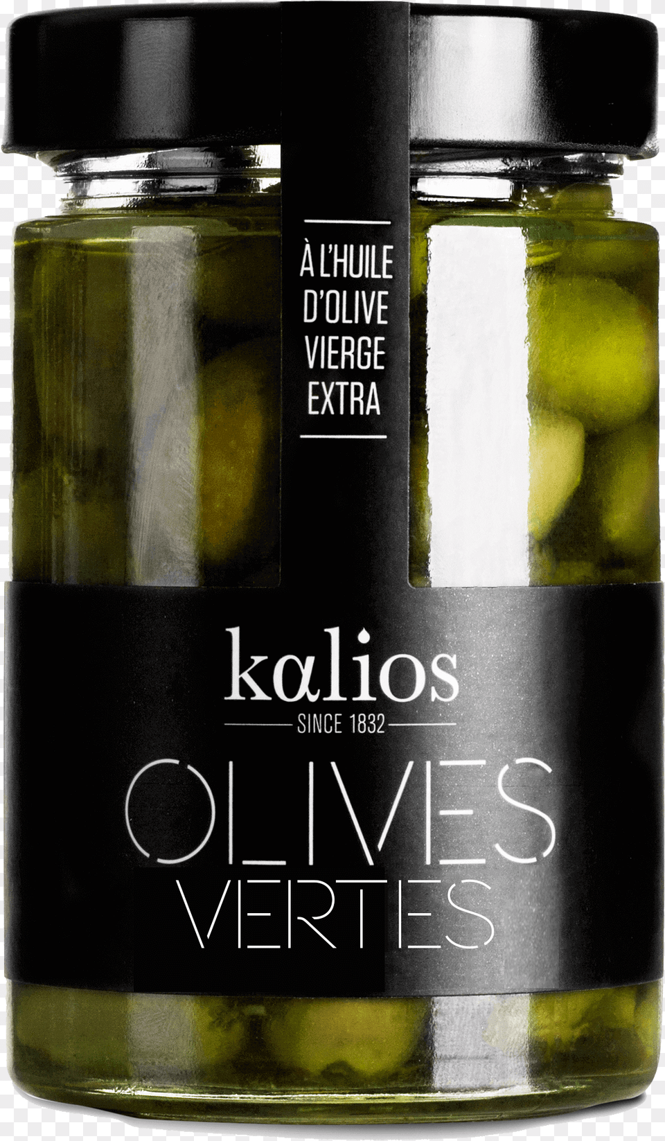 Green Olives In Olive Oil, Food, Relish, Pickle, Bottle Free Transparent Png