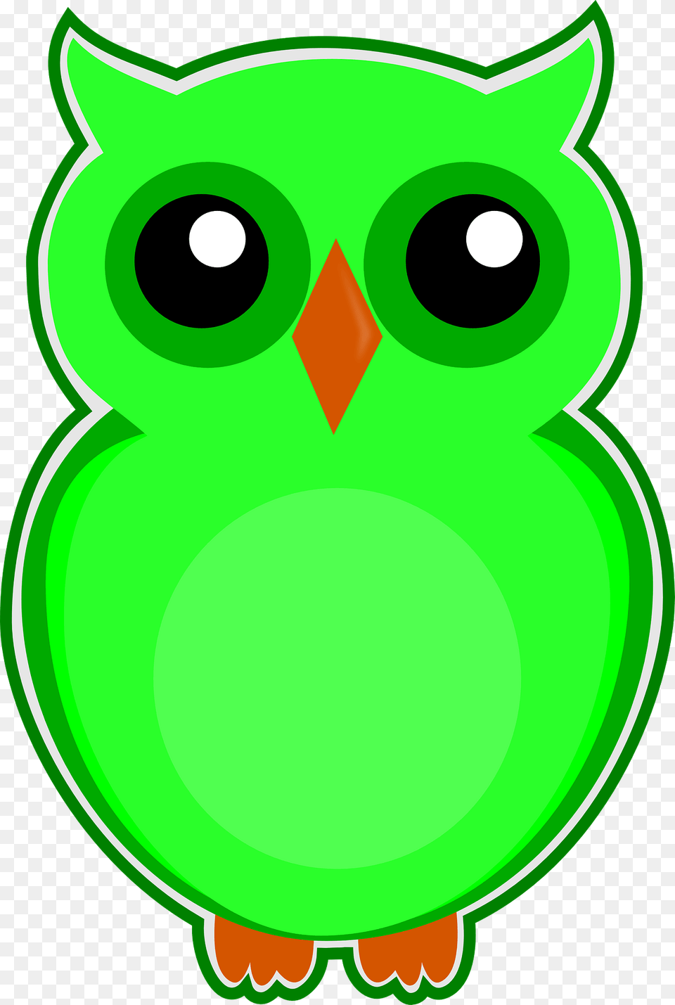 Green Owl Clipart, Ammunition, Grenade, Weapon, Face Png Image