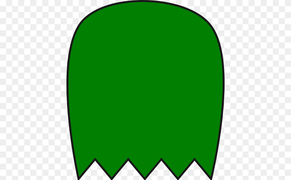 Green Pacman Ghost Clip Art, Logo, Home Decor Free Transparent Png