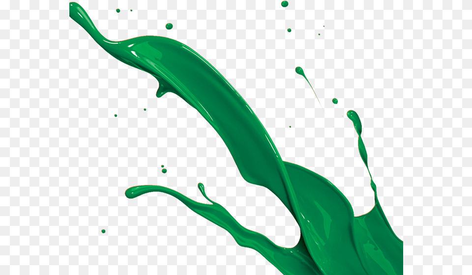 Green Paint Splash, Droplet, Beverage, Milk Free Transparent Png