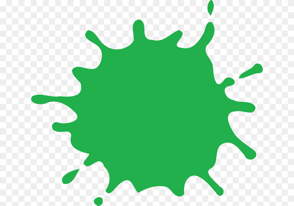 Green Paint Splat, Beverage, Milk, Stain, Person Png