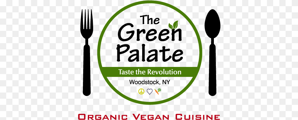 Green Palate Sponsor Woodstock Bookfest Gluten, Logo Free Png