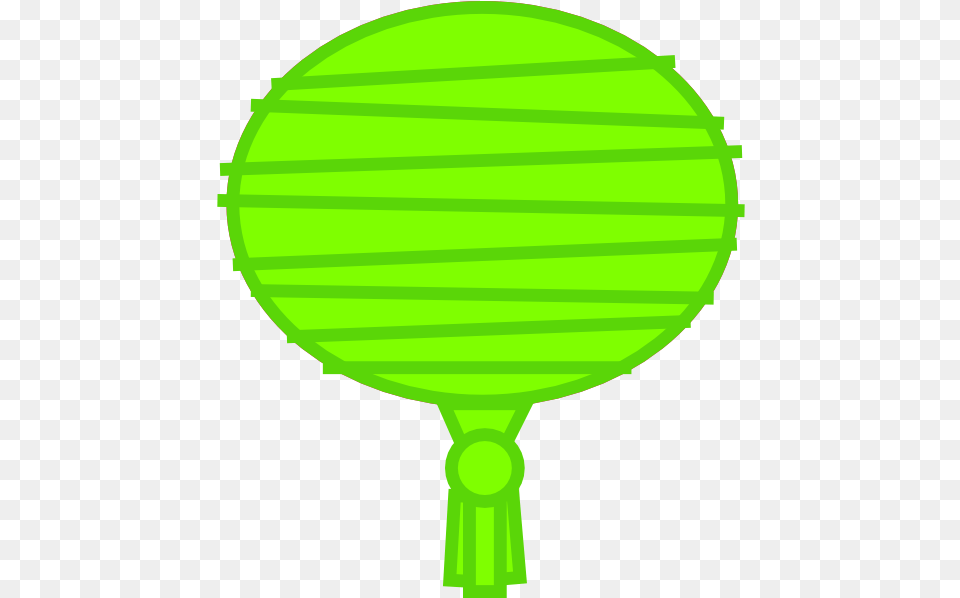 Green Paper Lantern Clip Art Clip Art, Balloon, Racket Free Png Download