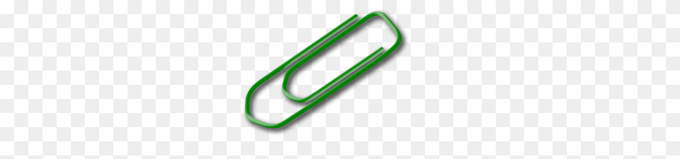 Green Paperclip, Blade, Razor, Weapon Free Png