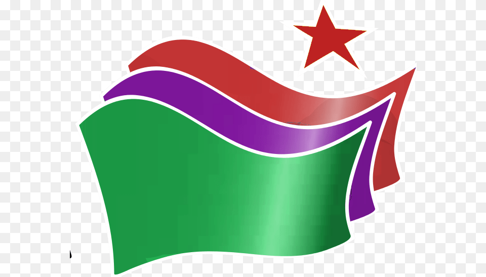 Green Party Of Rainier Syriza, Dynamite, Weapon, Flag Png Image