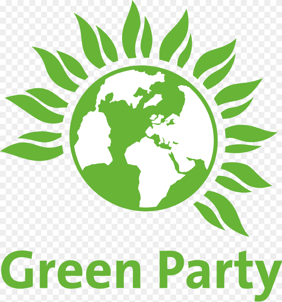 Green Party Uk, Plant, Vegetation, Logo Free Transparent Png