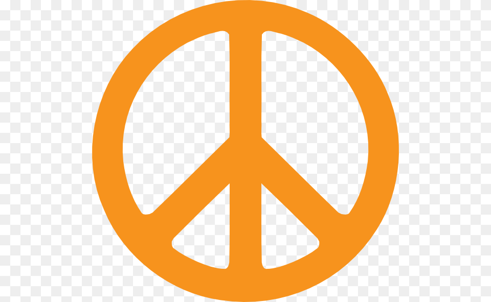 Green Peace Symbol Clip Art Vector, Sign Free Png