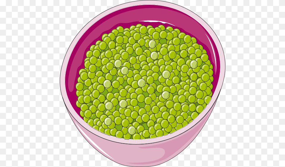 Green Peas Clip Art Snap Pea, Bowl, Food, Produce, Disk Png