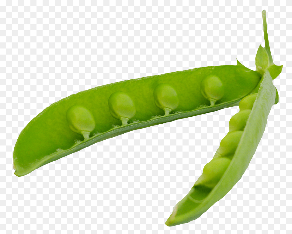 Green Peas Pods Image, Food, Pea, Plant, Produce Free Png Download
