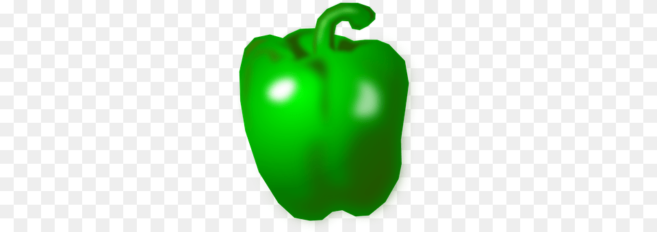 Green Pepper Bell Pepper, Food, Plant, Produce Free Transparent Png