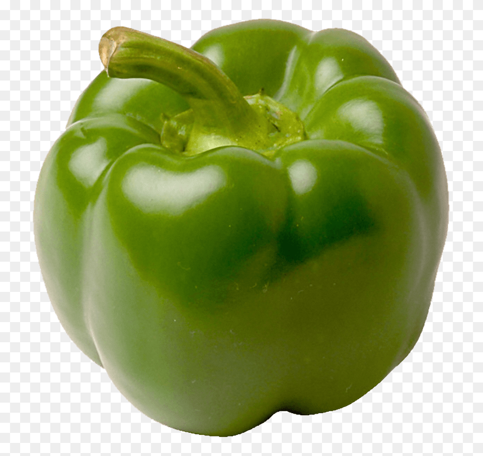 Green Pepper, Bell Pepper, Food, Plant, Produce Png