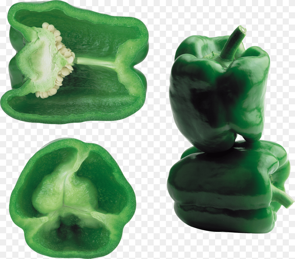 Green Pepper Image Free Png