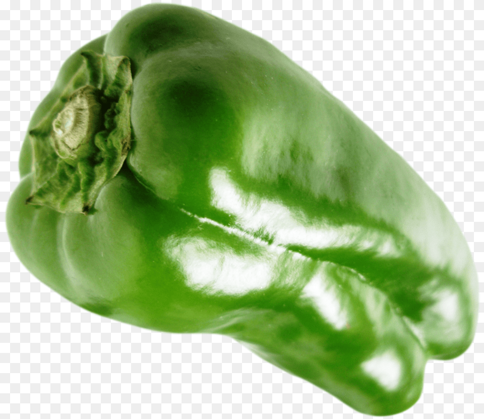 Green Pepper Transparents Habanero Chili, Bell Pepper, Food, Plant, Produce Png
