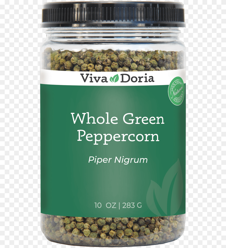 Green Peppercorn 10 Oz Broccoli, Jar, Food, Produce Png