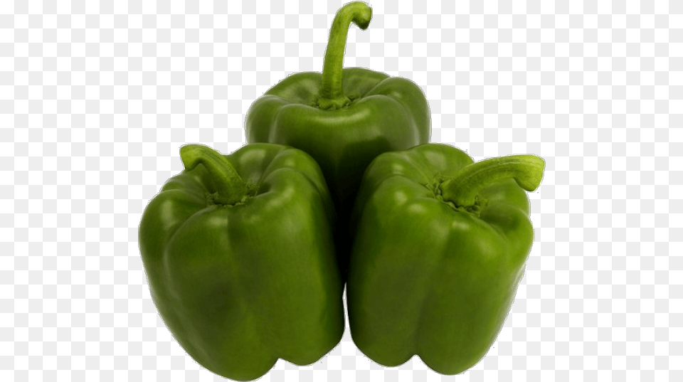 Green Peppers Green Peppers, Bell Pepper, Food, Pepper, Plant Png Image