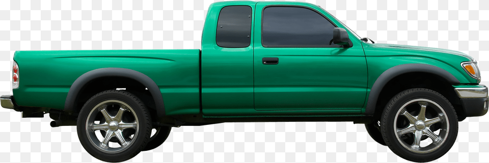 Green Pickup Truck Pickup, Pickup Truck, Transportation, Vehicle, Car Png