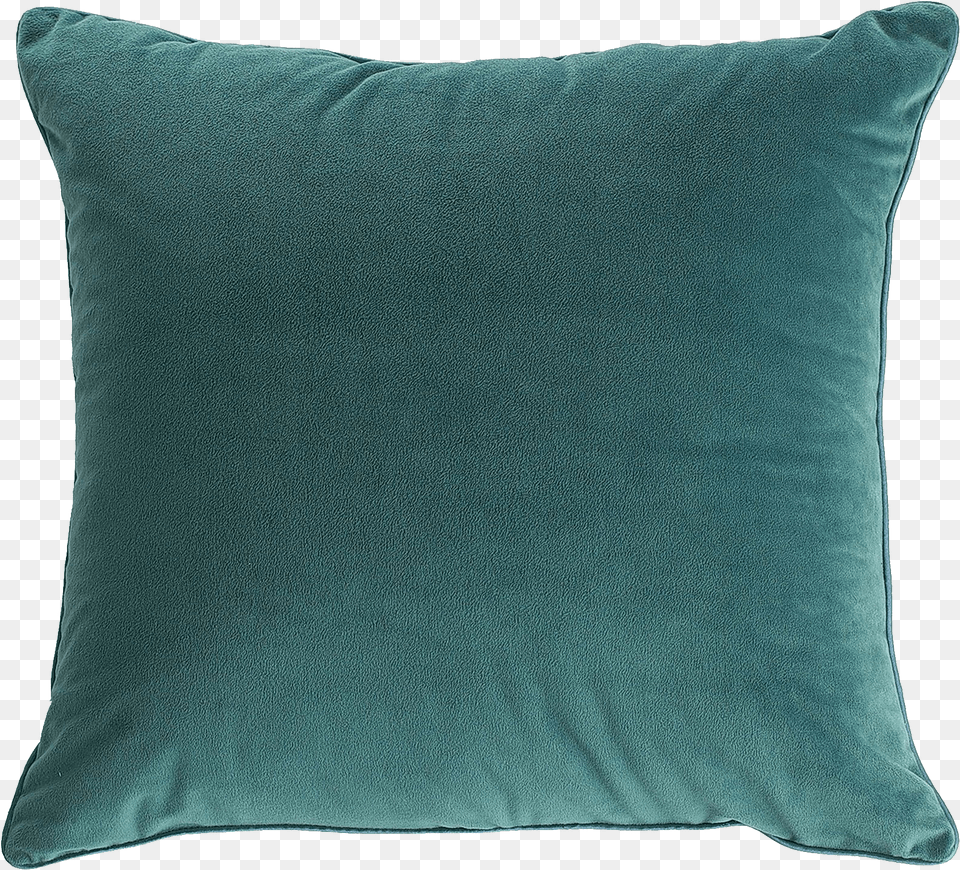 Green Pillow Transparent Pillow, Cushion, Home Decor Free Png