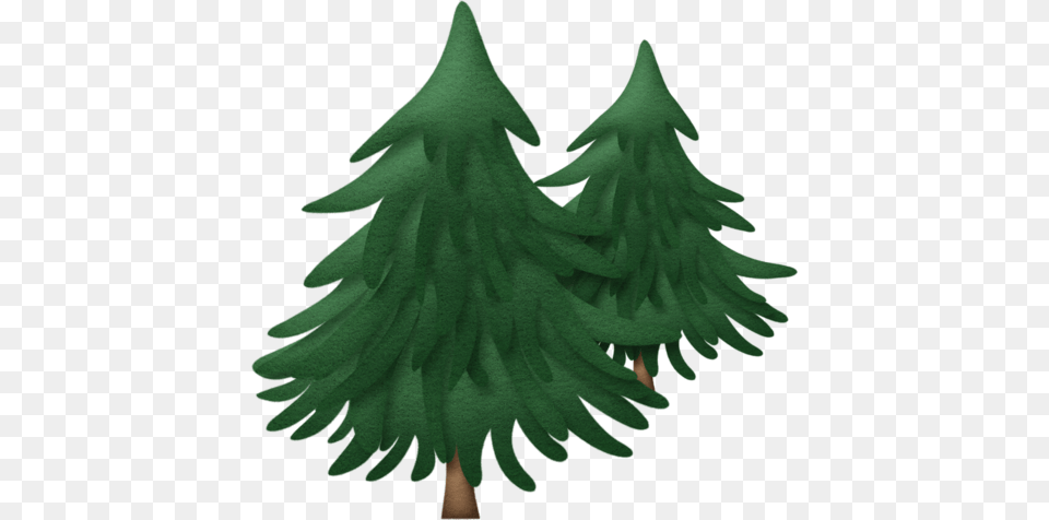 Green Pine Tree Clipartu200b Sapin Clip Art, Fir, Plant, Conifer, Accessories Free Png Download