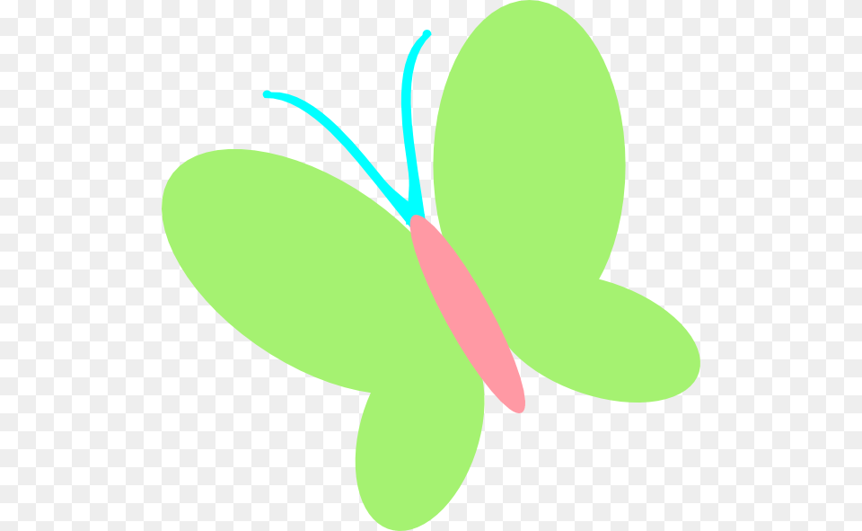 Green Pink Butterfly Clip Arts For Web, Plant, Leaf, Herbal, Herbs Free Transparent Png
