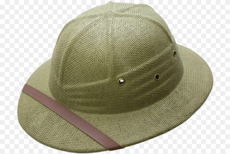 Green Pith Helmet Stickpng Baseball Cap, Clothing, Hardhat, Hat, Sun Hat Free Transparent Png