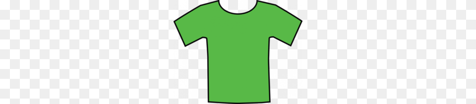 Green Plaid Shirt Clipart, Clothing, T-shirt Png Image