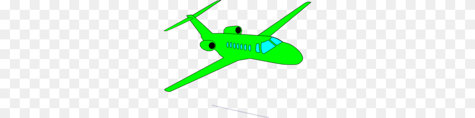 Green Plane Clip Art, Aircraft, Transportation, Vehicle, Airplane Free Png