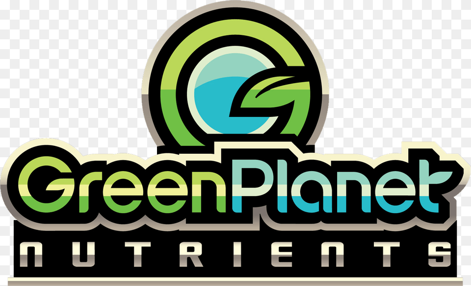 Green Planet Nutrients, Logo Free Png