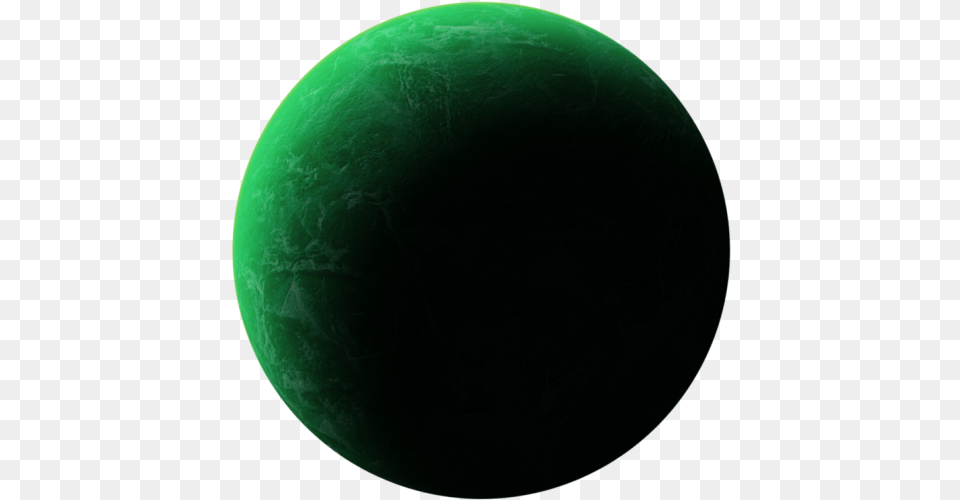Green Planet Circle, Sphere, Astronomy, Outer Space, Moon Free Transparent Png
