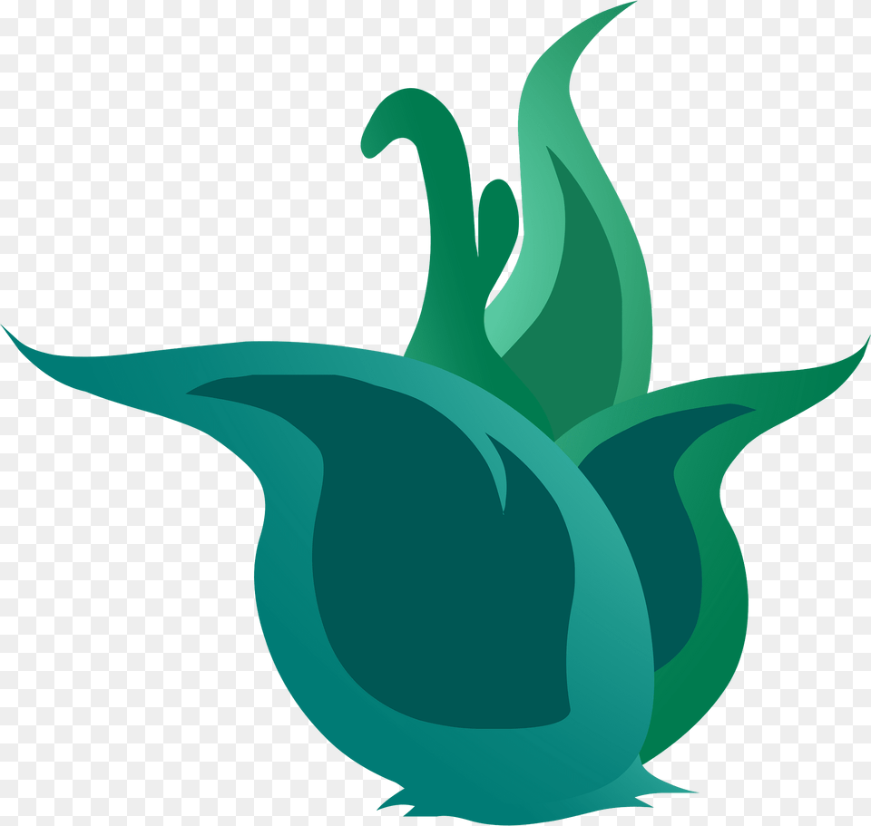 Green Plant Clipart, Art, Graphics, Smoke Pipe Png