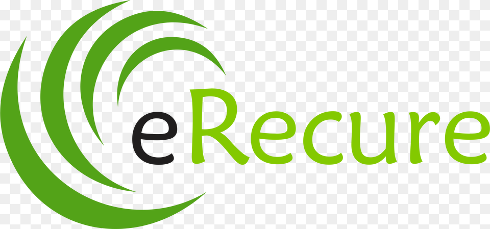 Green Pledge Erecure Recycling It Asset Recovery It Graphic Design, Logo Free Png Download