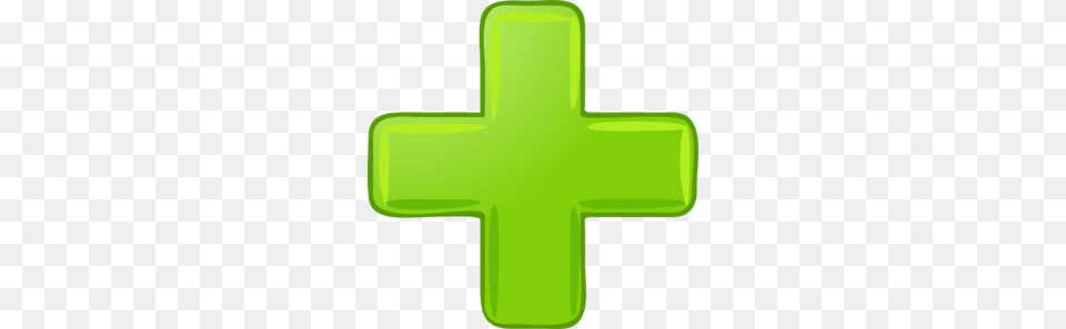 Green Plus Sign Clip Art, Cross, Symbol, Logo, First Aid Free Png Download