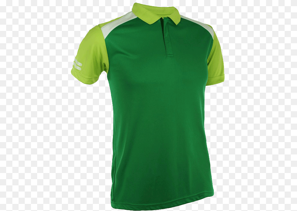 Green Polo Shirt Design, Clothing, T-shirt Free Transparent Png