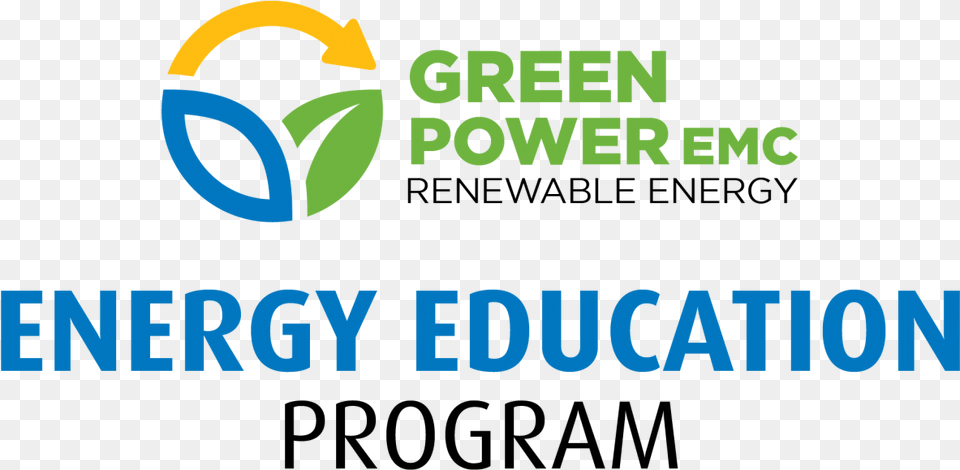 Green Power Emc, Logo Png Image