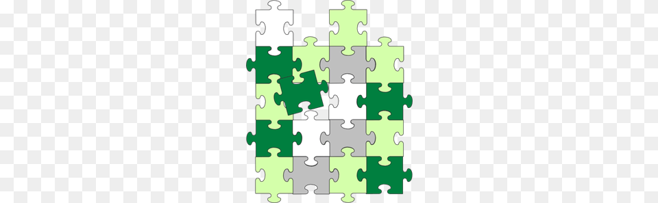 Green Puzzle Clip Arts For Web, Game, Jigsaw Puzzle Free Png Download