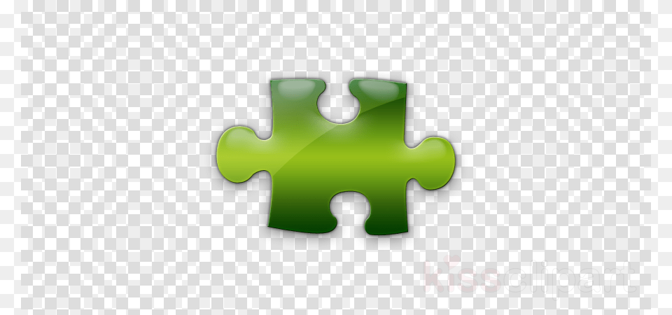 Green Puzzle Clipart Jigsaw Puzzles Clip Art, Game, Jigsaw Puzzle Free Png Download