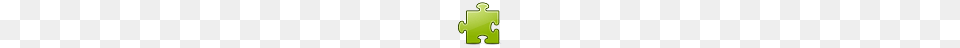 Green Puzzle Piece, Game, Jigsaw Puzzle, Dynamite, Weapon Free Png Download