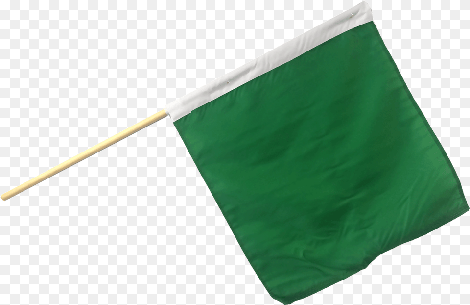 Green Race Flag Start Png Image