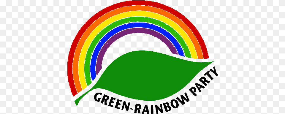 Green Rainbow Party, Light, Art, Food, Fruit Png