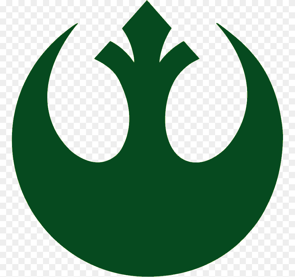 Green Rebel Alliance Logo Rebel Alliance Logo, Symbol Free Png