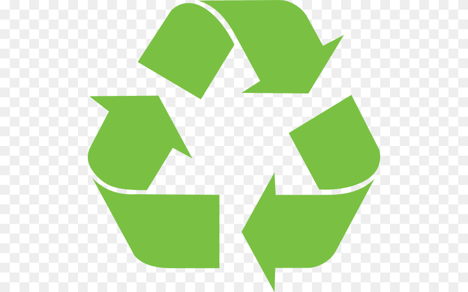 Green Recycle Sign Large Size, Recycling Symbol, Symbol, First Aid Free Transparent Png