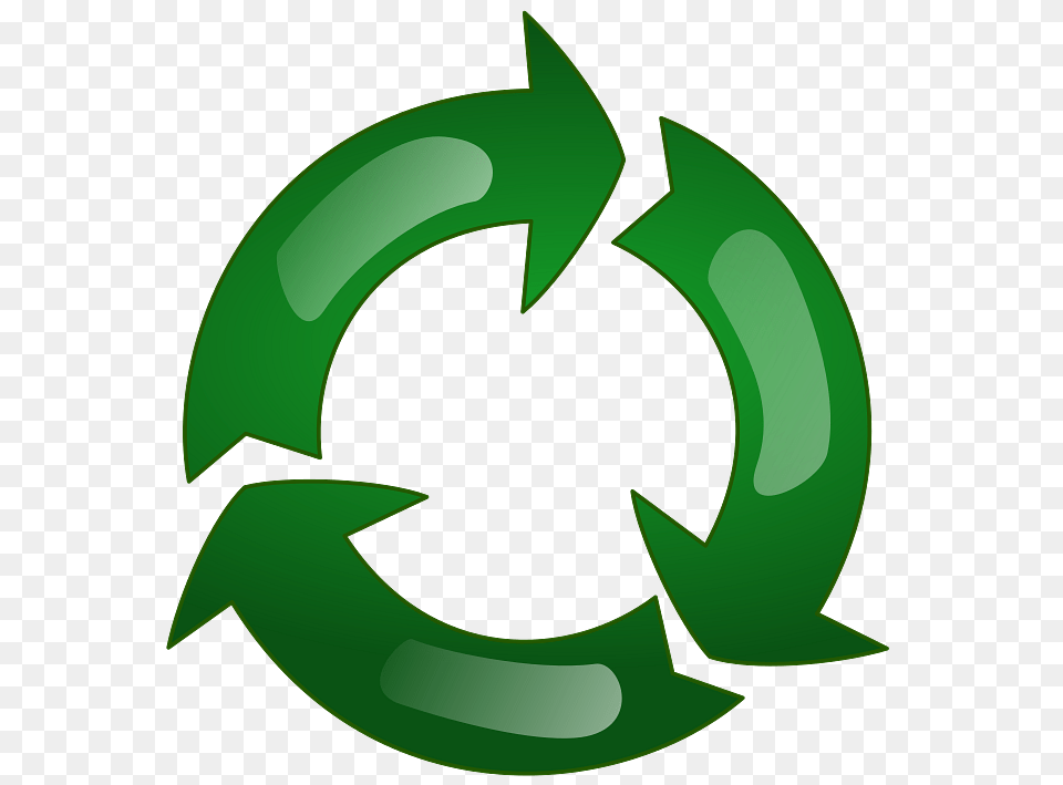 Green Recycling Logo, Recycling Symbol, Symbol, Animal, Fish Png