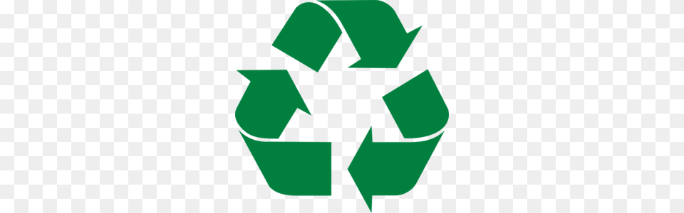 Green Recycling Symbol Clip Art, Recycling Symbol Free Png Download