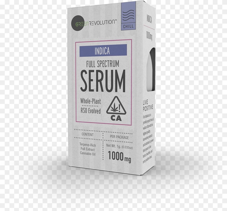 Green Revolution Serum Rso Language, Text Png