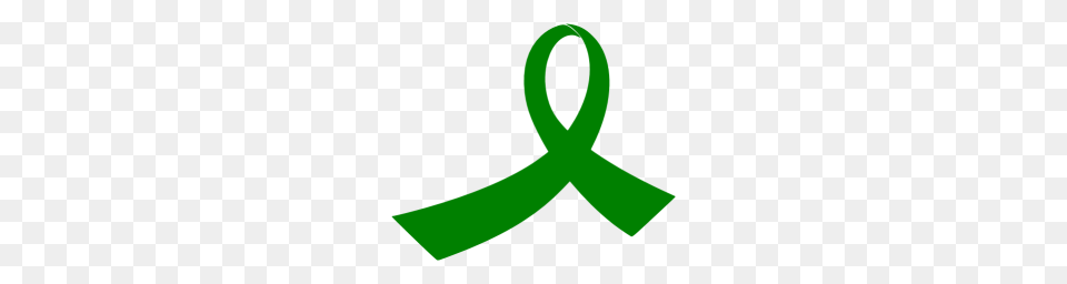 Green Ribbon Icon Free Png